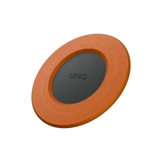 Uniq Snapmount | Universal Magnetic&nbsp;Mount&nbsp;Kit - Volt Orange